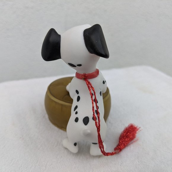 101 Dalmatians Lucky Ornament Walt Disney Classics Collection l1995 - Picture 3 of 10